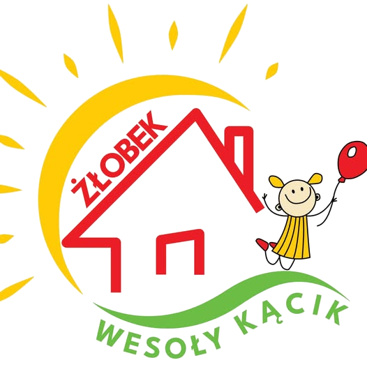 Logo Gminny Żłobek Wesoły Kącik